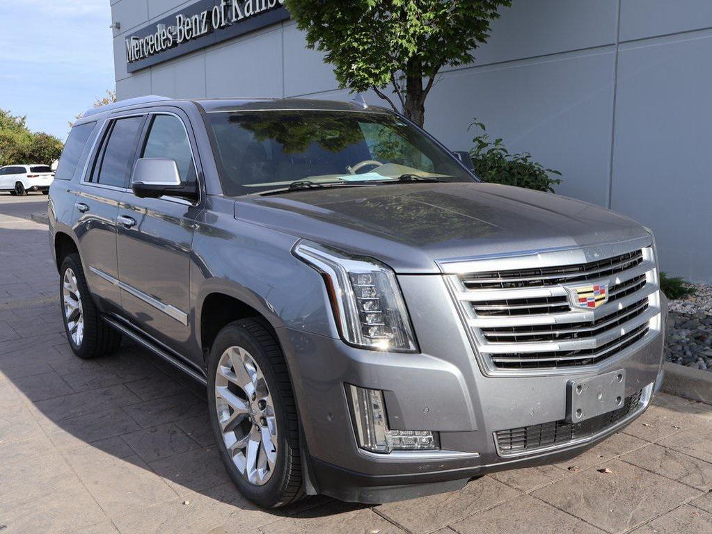 used 2019 Cadillac Escalade car, priced at $37,990