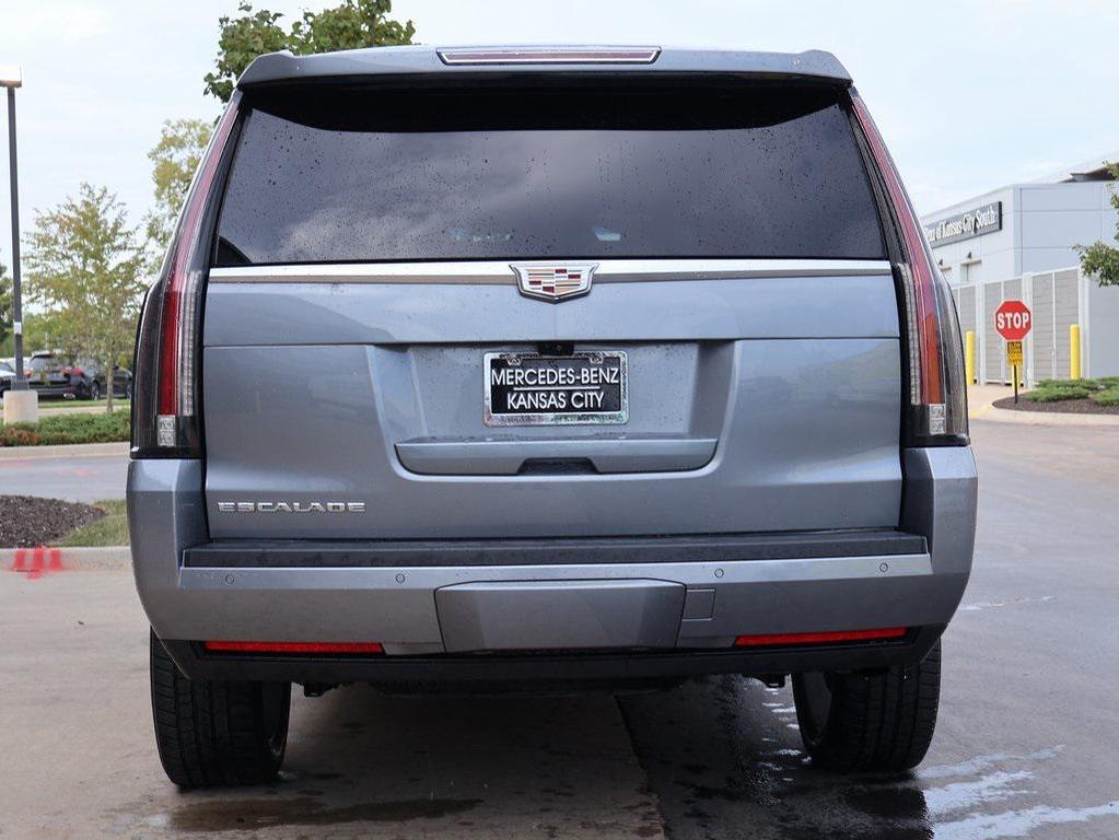 used 2019 Cadillac Escalade car, priced at $37,990