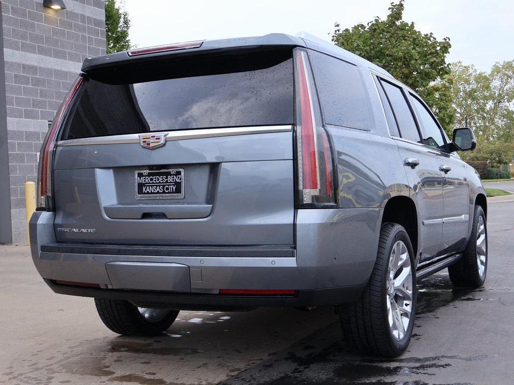 used 2019 Cadillac Escalade car, priced at $37,990