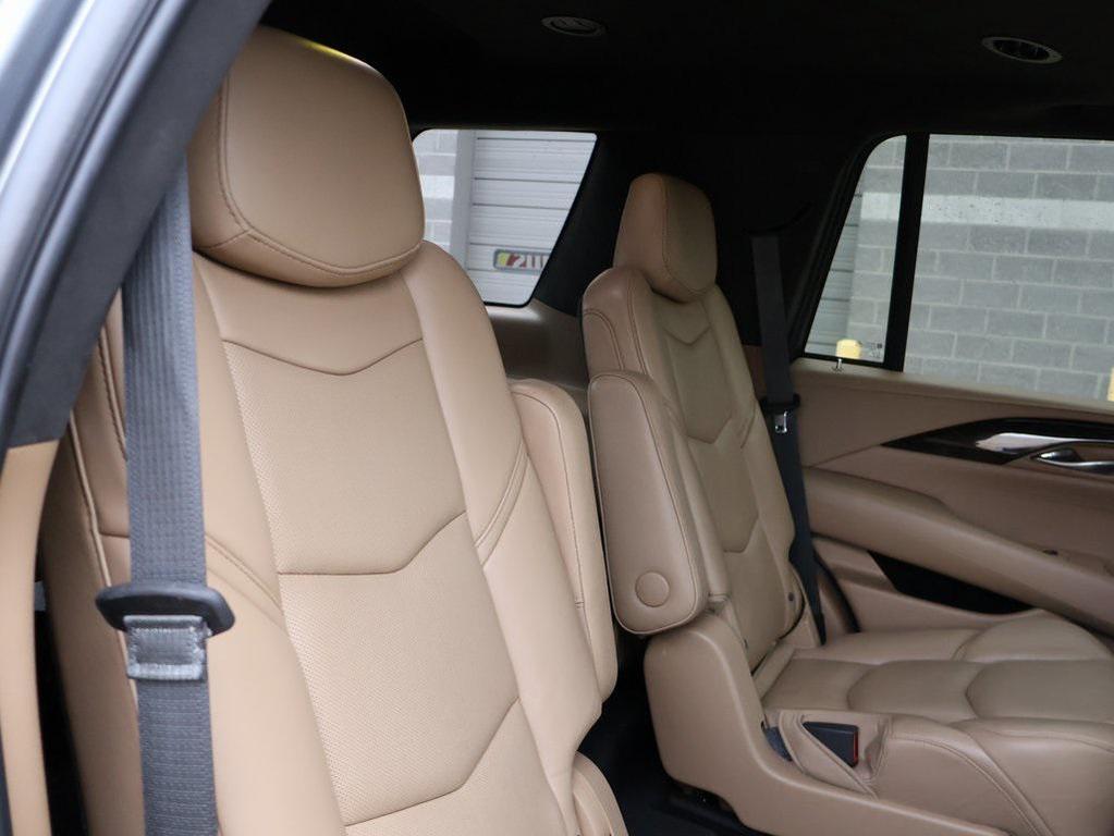 used 2019 Cadillac Escalade car, priced at $37,990