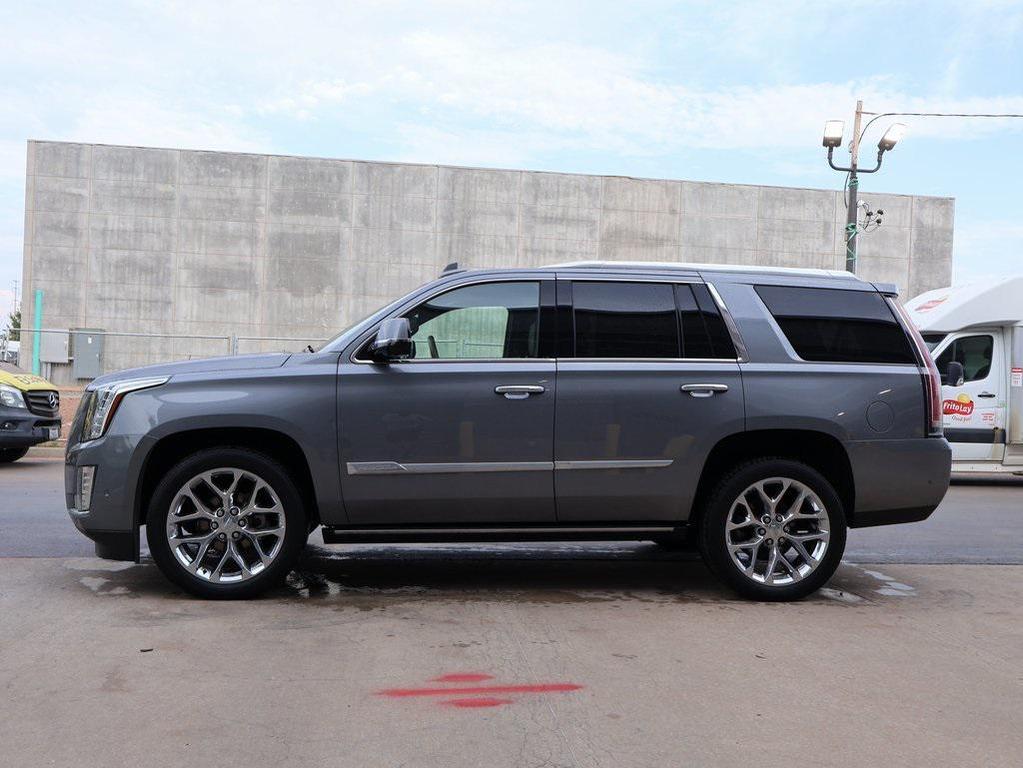 used 2019 Cadillac Escalade car, priced at $37,990