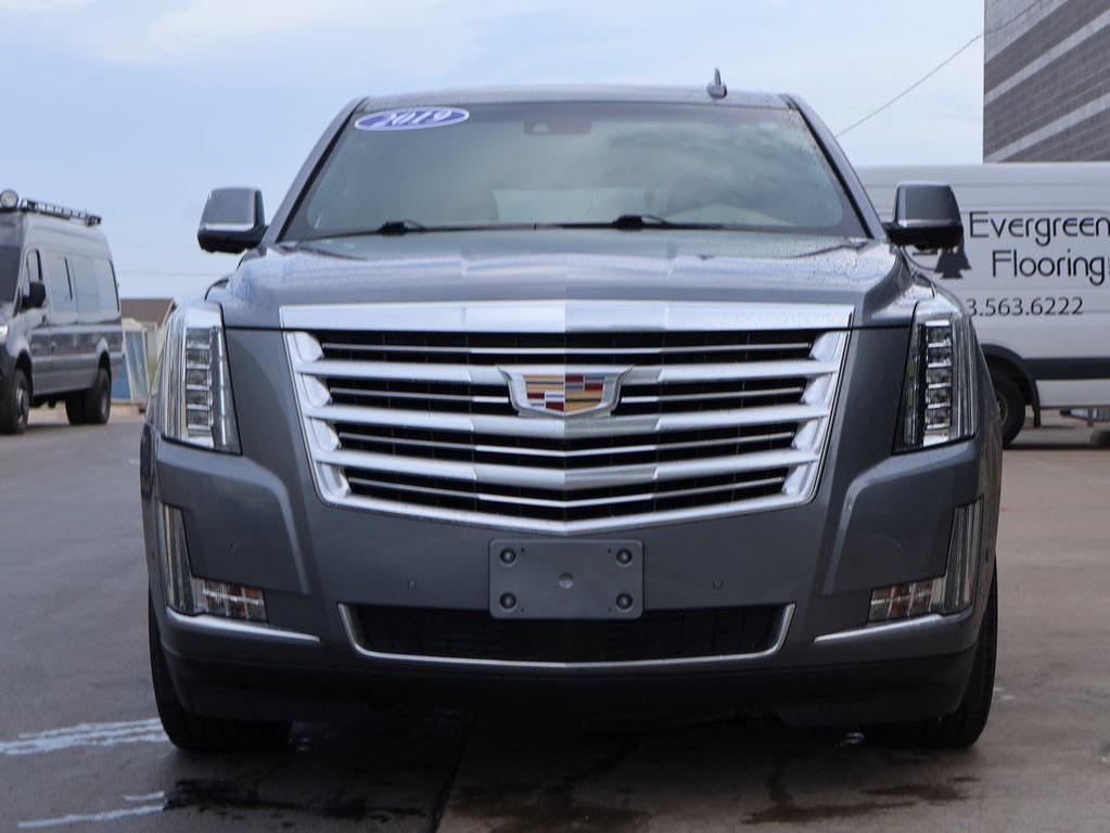 used 2019 Cadillac Escalade car, priced at $37,990