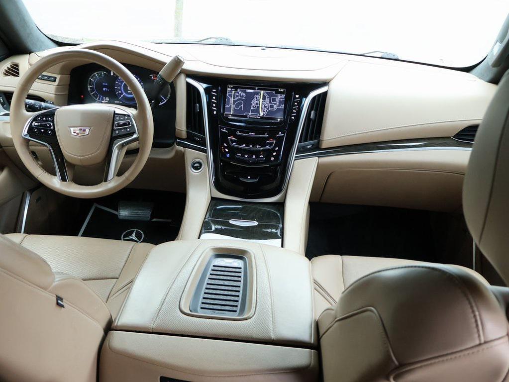 used 2019 Cadillac Escalade car, priced at $37,990