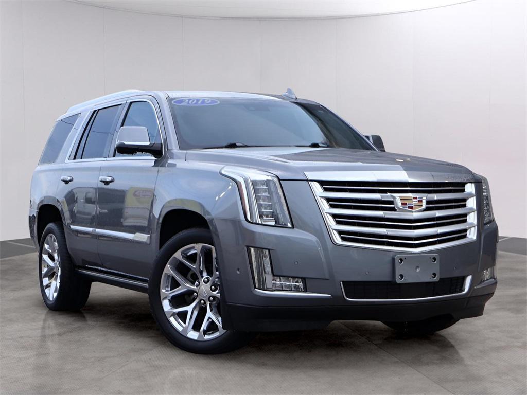 used 2019 Cadillac Escalade car, priced at $37,490
