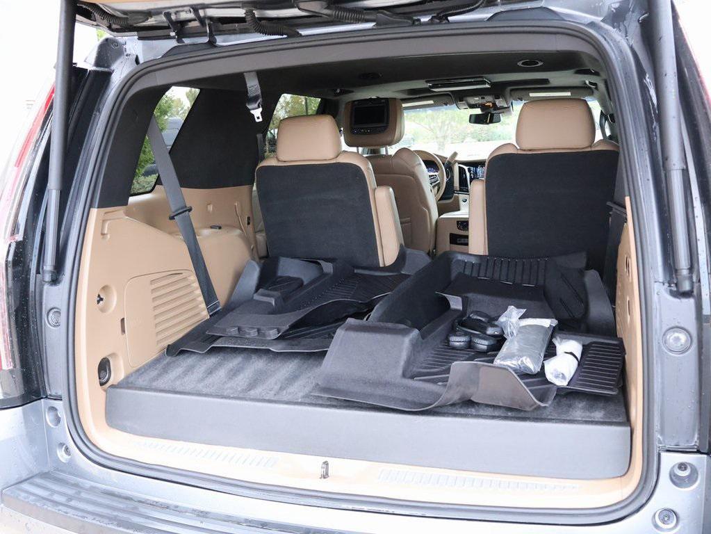 used 2019 Cadillac Escalade car, priced at $37,990