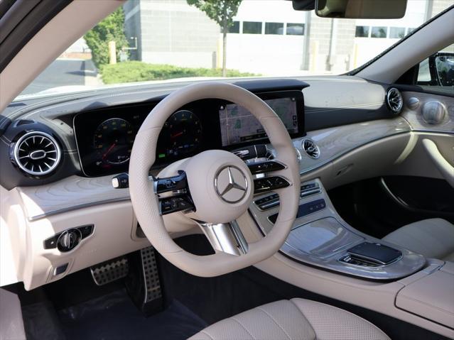 used 2022 Mercedes-Benz E-Class car, priced at $48,490