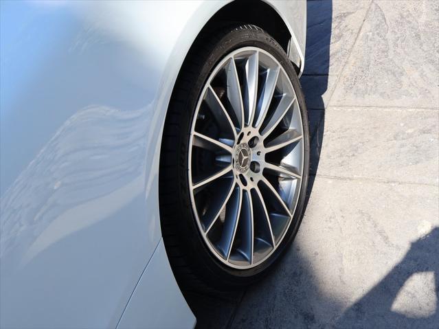 used 2022 Mercedes-Benz E-Class car, priced at $48,490