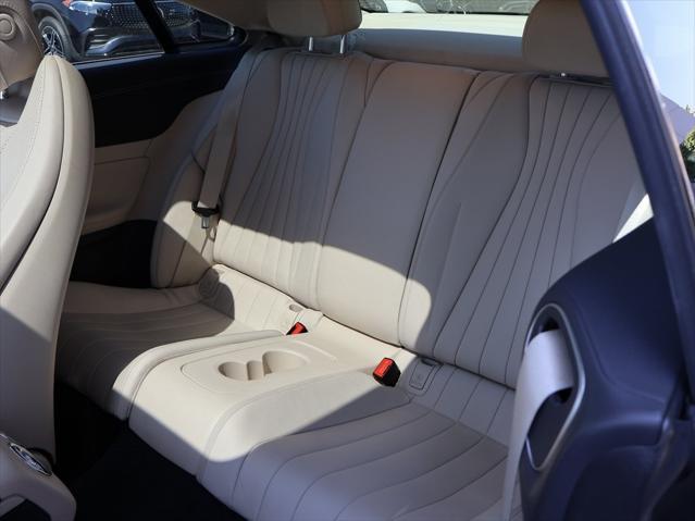 used 2022 Mercedes-Benz E-Class car, priced at $48,490
