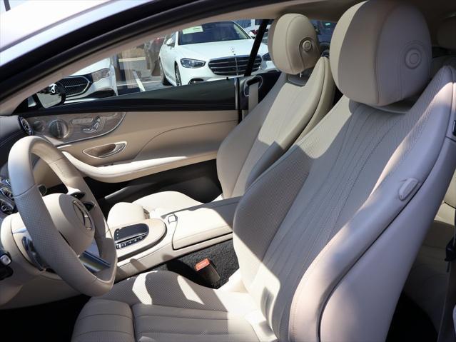 used 2022 Mercedes-Benz E-Class car, priced at $48,490