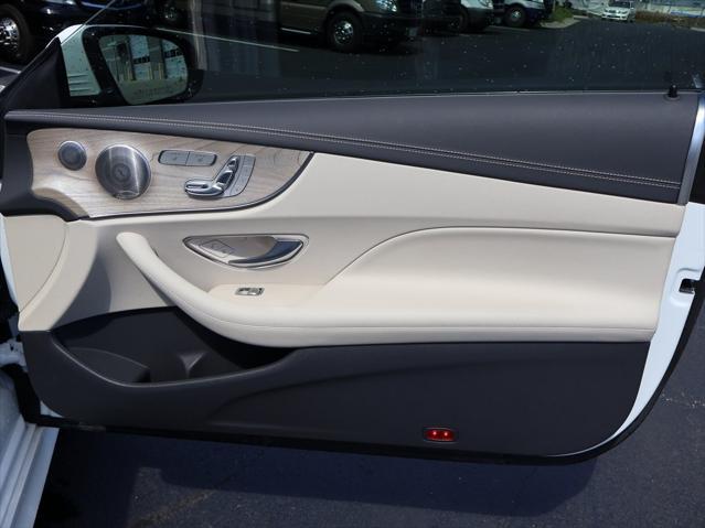 used 2022 Mercedes-Benz E-Class car, priced at $48,490