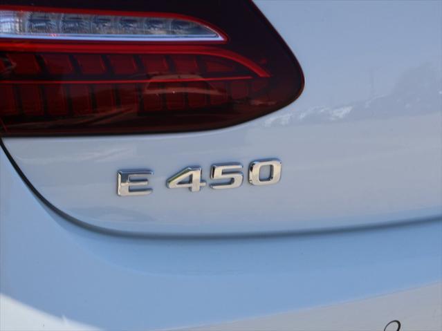 used 2022 Mercedes-Benz E-Class car, priced at $48,490