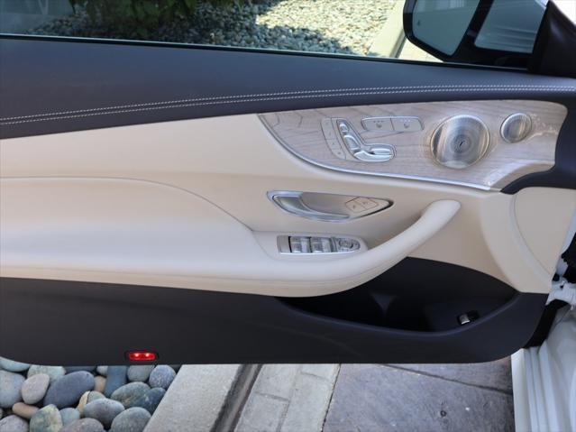 used 2022 Mercedes-Benz E-Class car, priced at $48,490