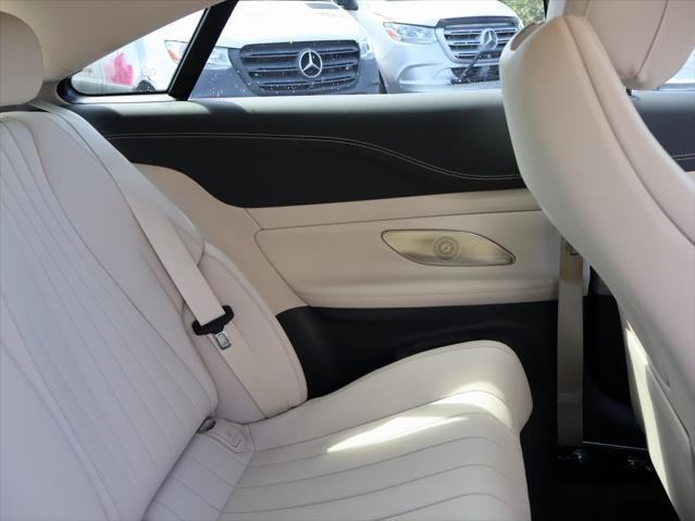 used 2022 Mercedes-Benz E-Class car, priced at $48,490