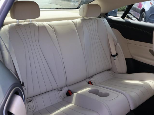 used 2022 Mercedes-Benz E-Class car, priced at $48,490