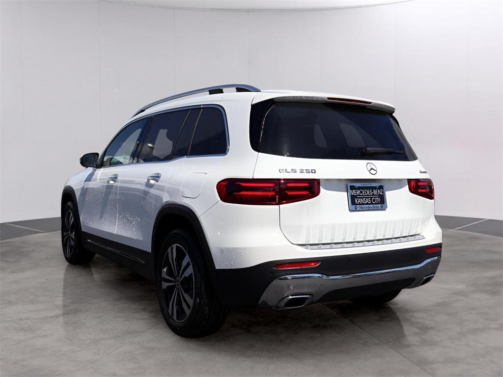 new 2025 Mercedes-Benz GLB 250 car, priced at $52,465