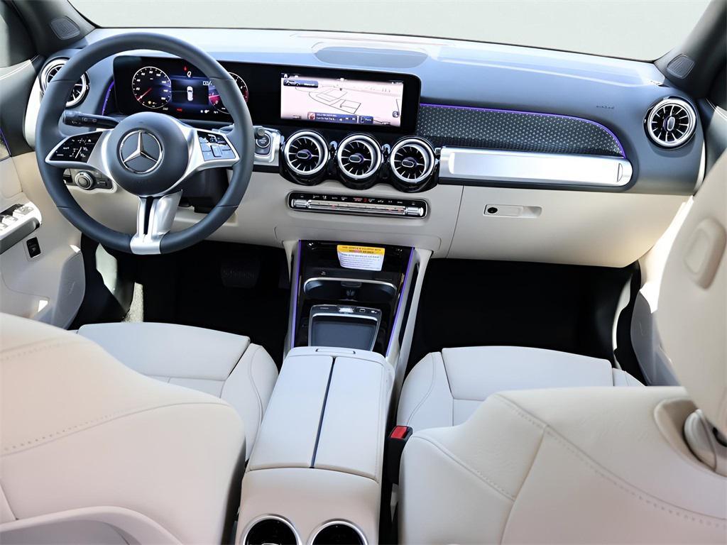 new 2025 Mercedes-Benz GLB 250 car, priced at $52,465