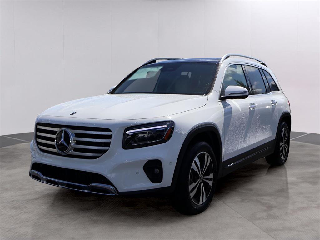 new 2025 Mercedes-Benz GLB 250 car, priced at $52,465