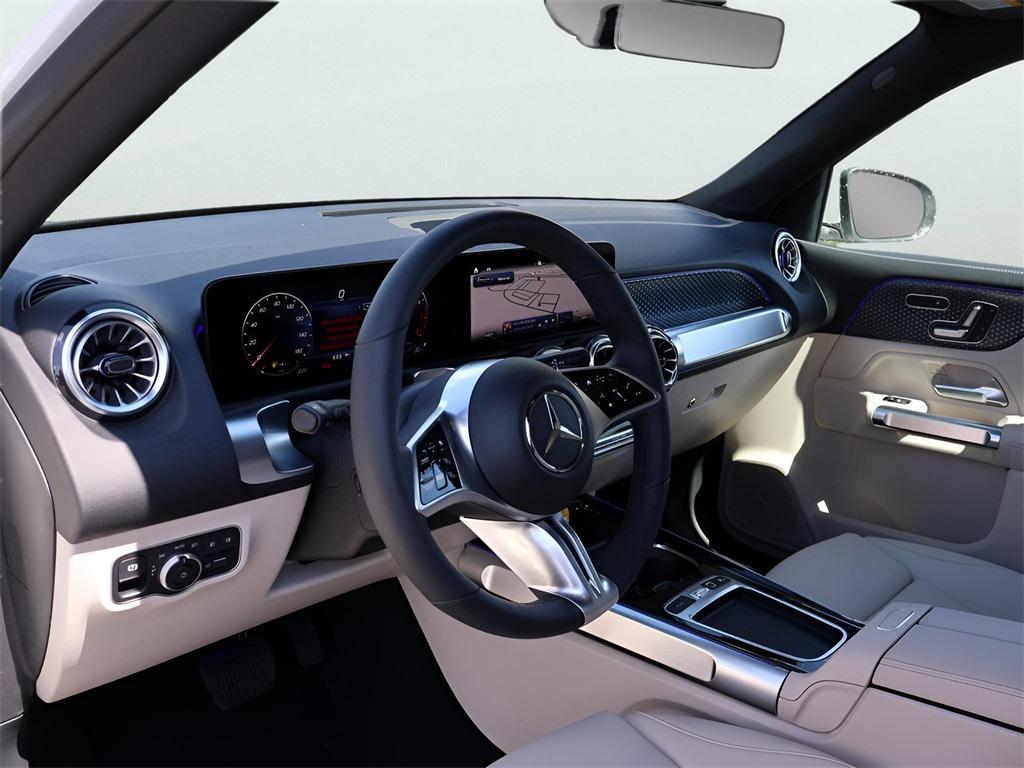 new 2025 Mercedes-Benz GLB 250 car, priced at $52,465