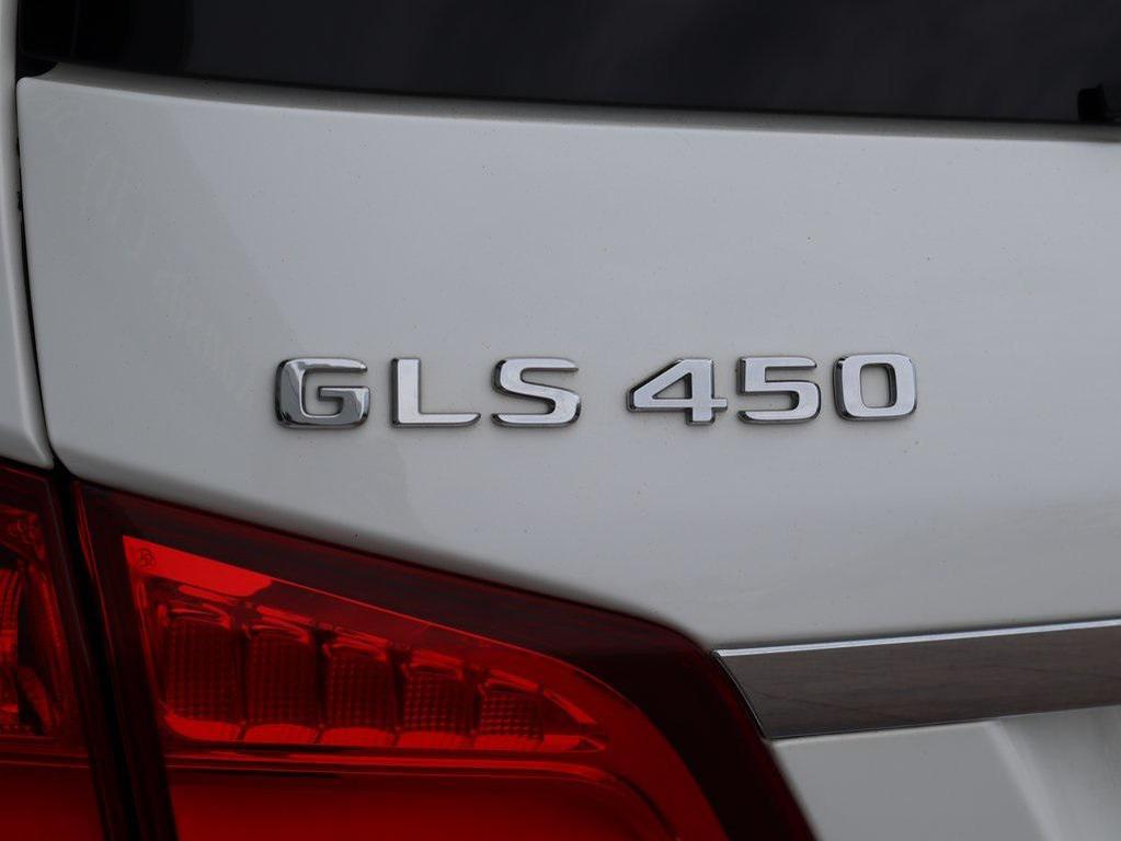 used 2017 Mercedes-Benz GLS 450 car, priced at $21,990