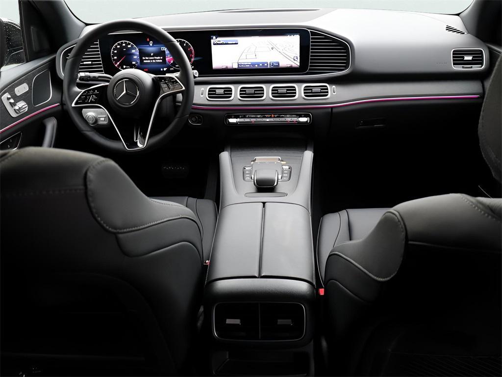 new 2025 Mercedes-Benz GLE 450 car, priced at $73,965