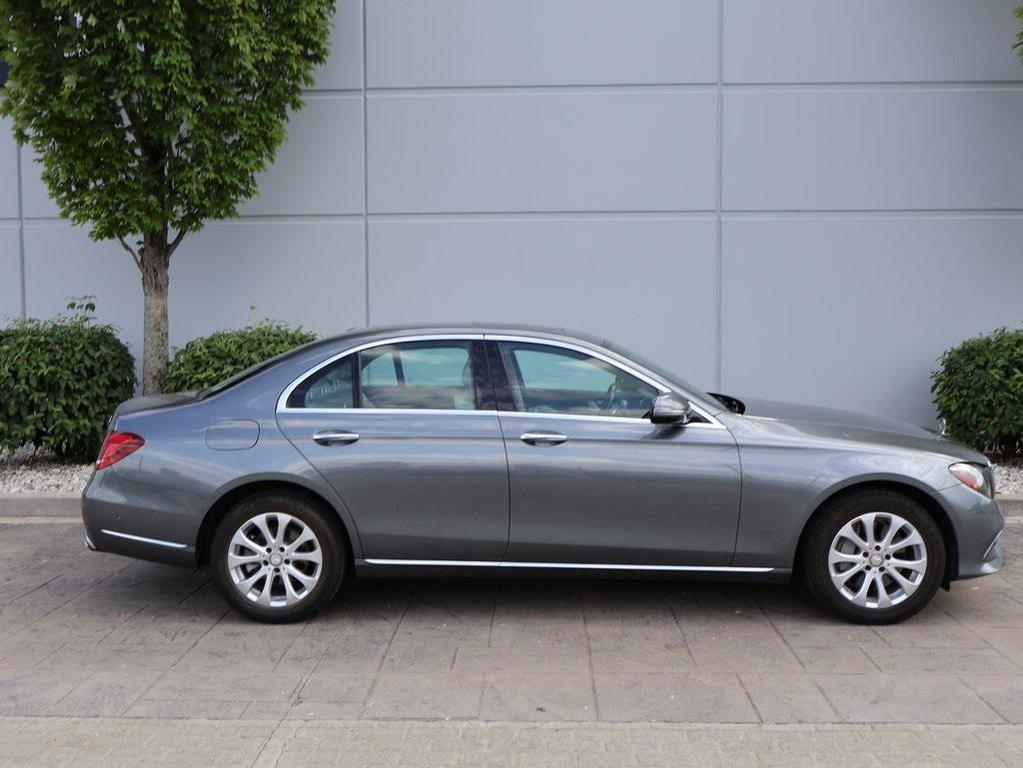 used 2017 Mercedes-Benz E-Class car
