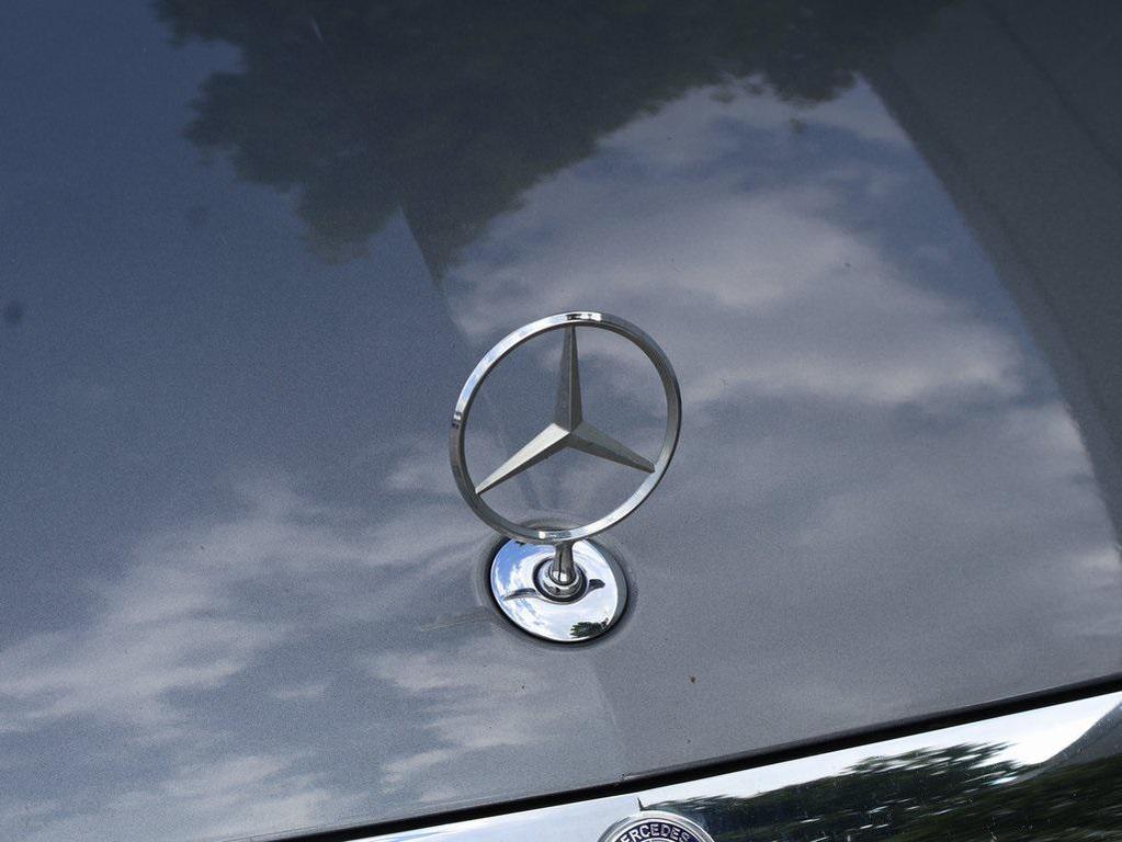 used 2017 Mercedes-Benz E-Class car