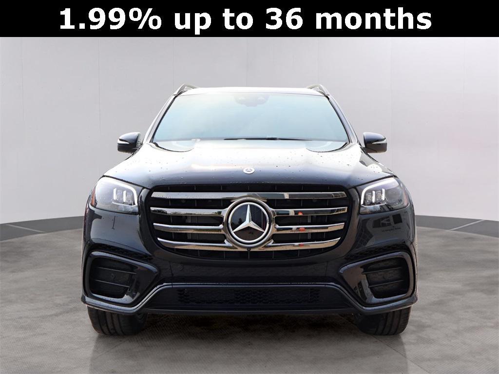 new 2025 Mercedes-Benz GLS 580 car, priced at $129,895