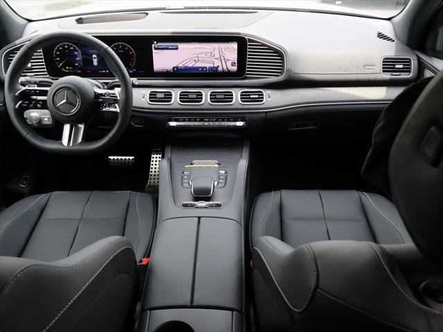 new 2025 Mercedes-Benz GLS 580 car, priced at $131,570