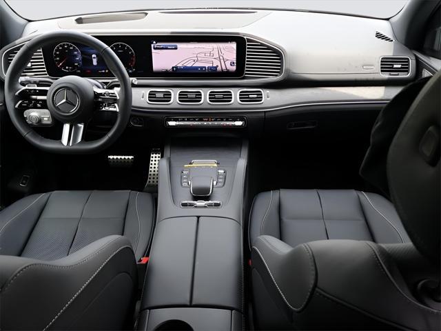 new 2025 Mercedes-Benz GLS 580 car, priced at $131,570
