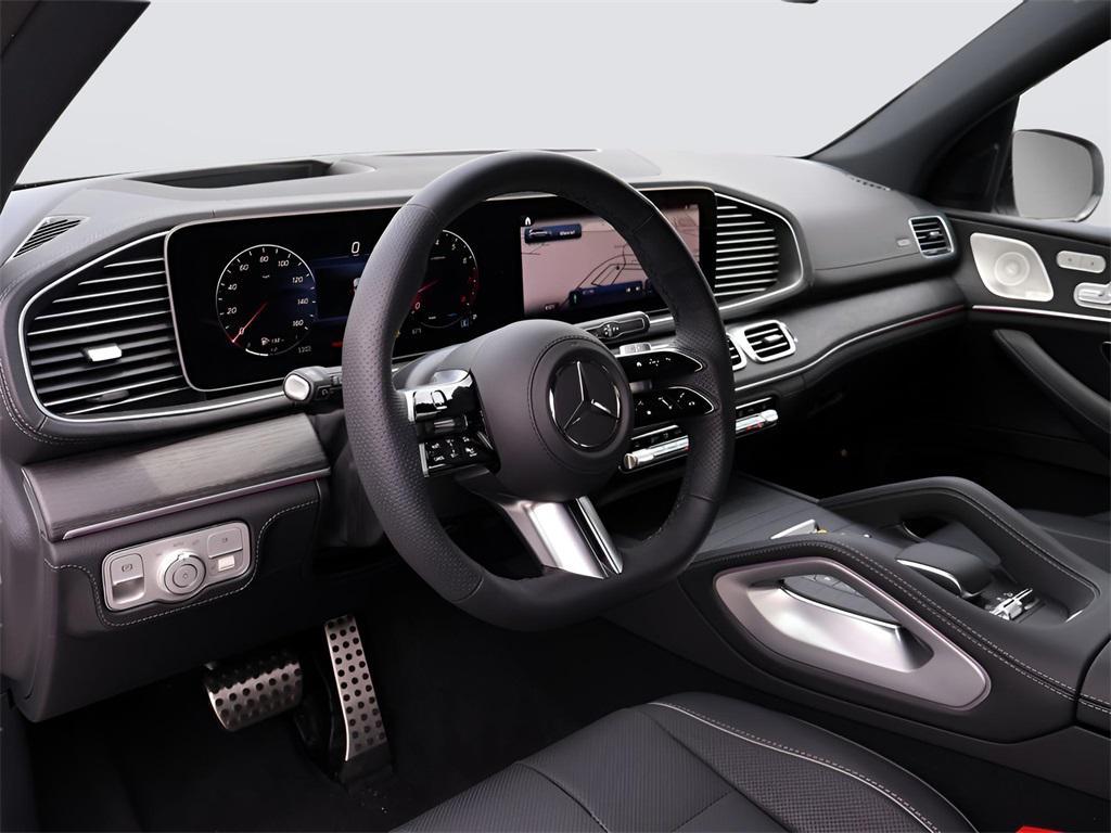 new 2025 Mercedes-Benz GLS 580 car, priced at $131,570