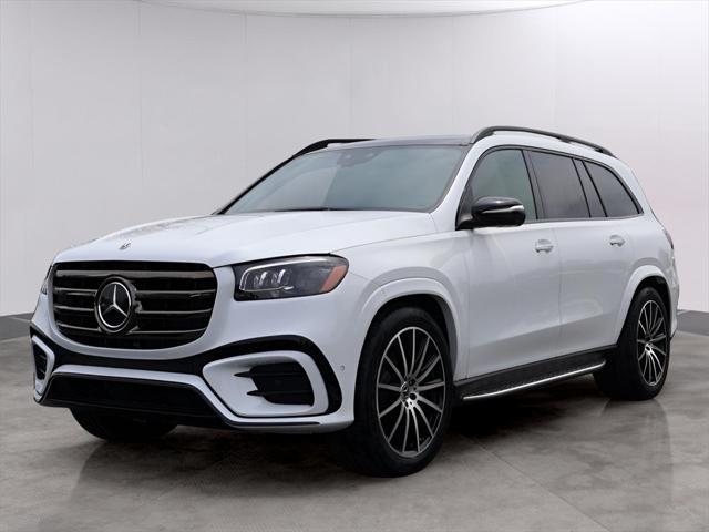 new 2025 Mercedes-Benz GLS 580 car, priced at $131,570