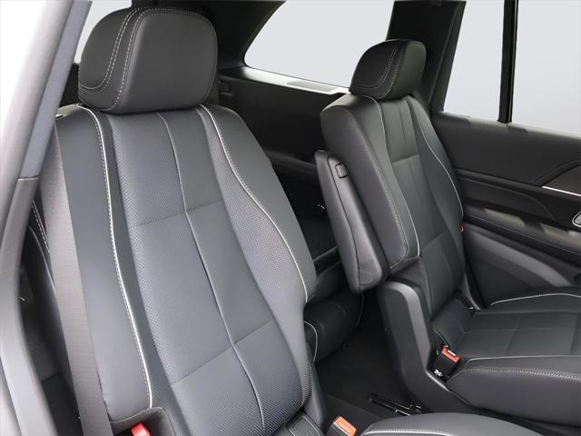 new 2025 Mercedes-Benz GLS 580 car, priced at $131,570