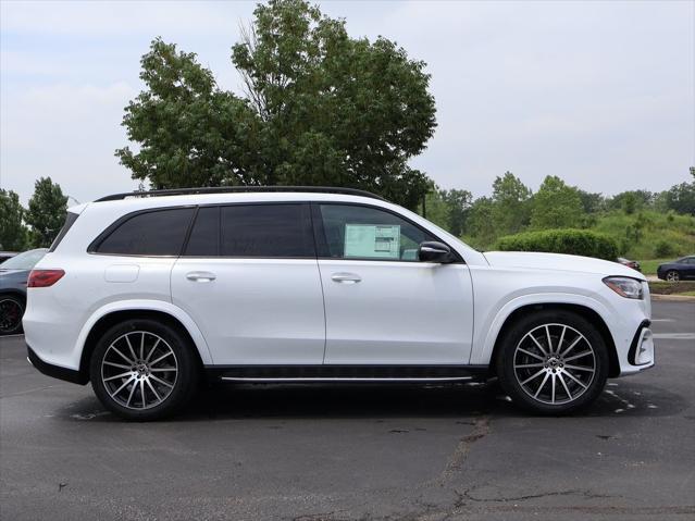 new 2025 Mercedes-Benz GLS 580 car, priced at $131,570