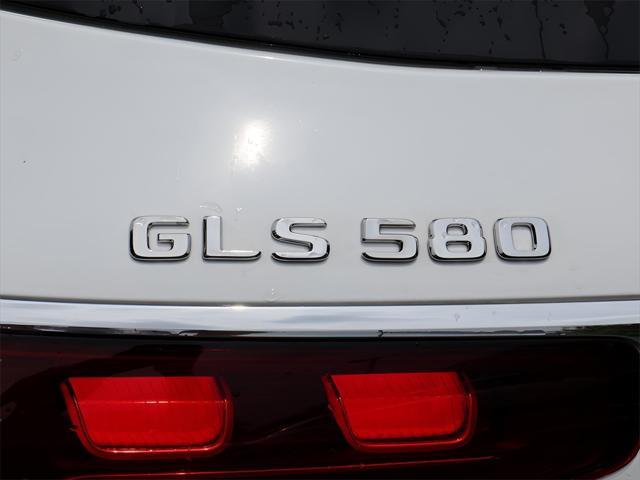 new 2025 Mercedes-Benz GLS 580 car, priced at $131,570