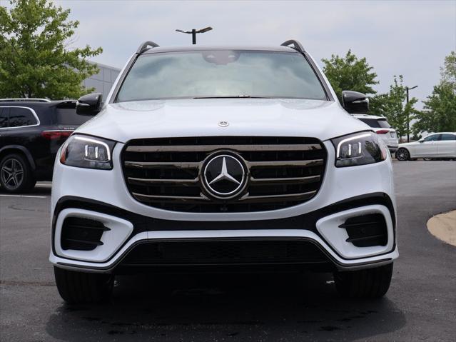 new 2025 Mercedes-Benz GLS 580 car, priced at $131,570