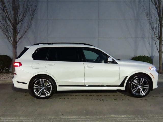 used 2021 BMW X7 car, priced at $65,990