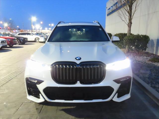 used 2021 BMW X7 car, priced at $65,990