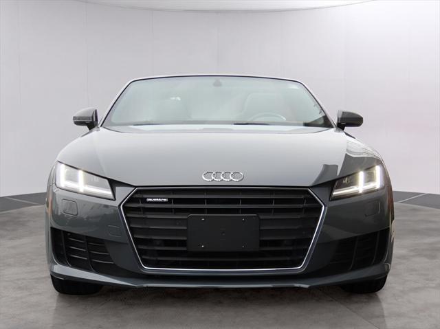 used 2017 Audi TT car, priced at $30,490