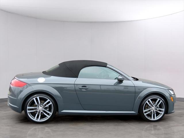 used 2017 Audi TT car, priced at $30,490