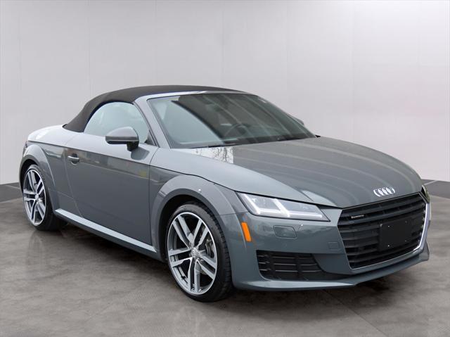 used 2017 Audi TT car, priced at $30,490