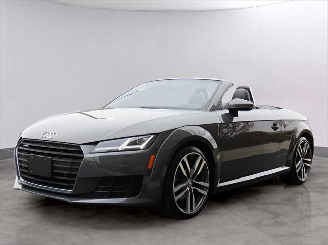 used 2017 Audi TT car, priced at $30,490