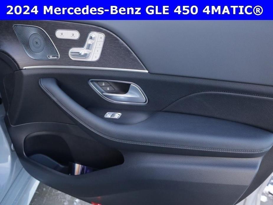 new 2024 Mercedes-Benz GLE 450 car, priced at $83,225