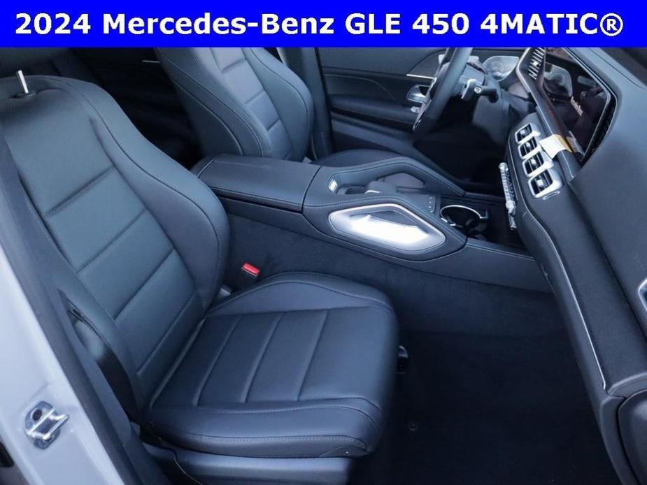 new 2024 Mercedes-Benz GLE 450 car, priced at $83,225