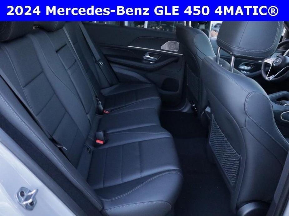 new 2024 Mercedes-Benz GLE 450 car, priced at $83,225