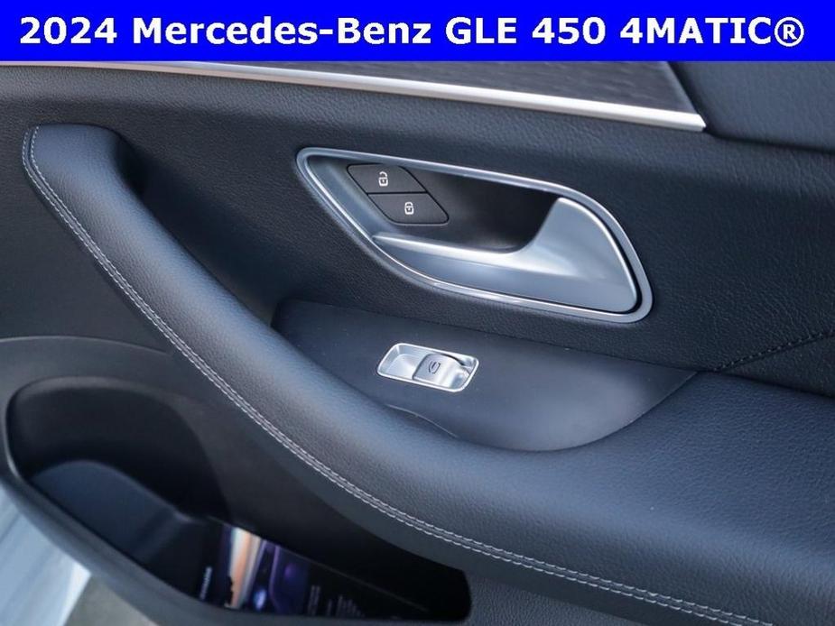 new 2024 Mercedes-Benz GLE 450 car, priced at $83,225