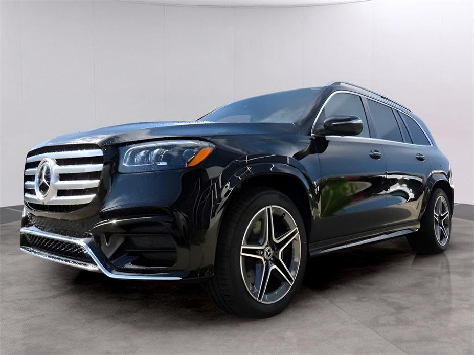 new 2024 Mercedes-Benz GLS 450 car, priced at $93,875