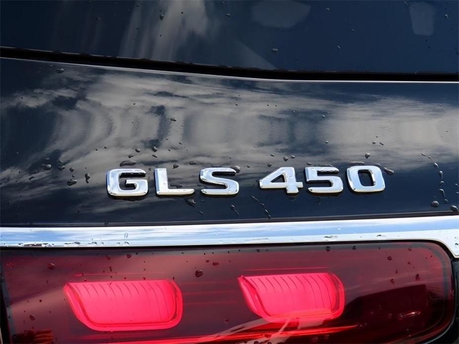 new 2024 Mercedes-Benz GLS 450 car, priced at $93,875