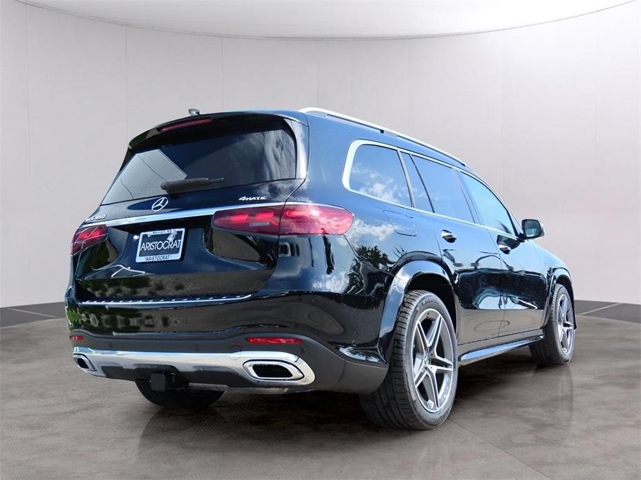 new 2024 Mercedes-Benz GLS 450 car, priced at $93,875