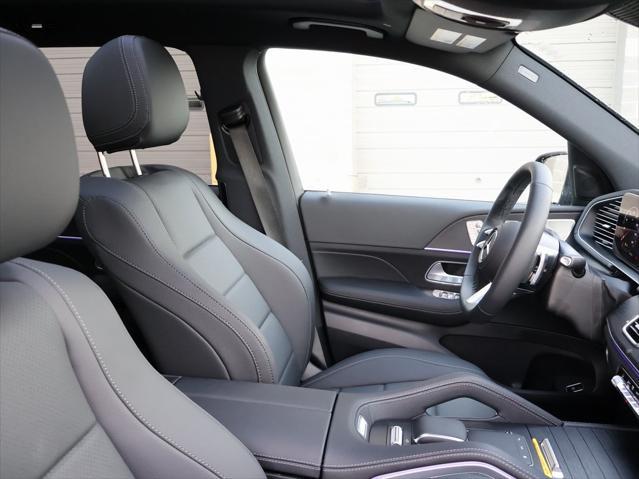 new 2025 Mercedes-Benz GLS 450 car, priced at $96,220
