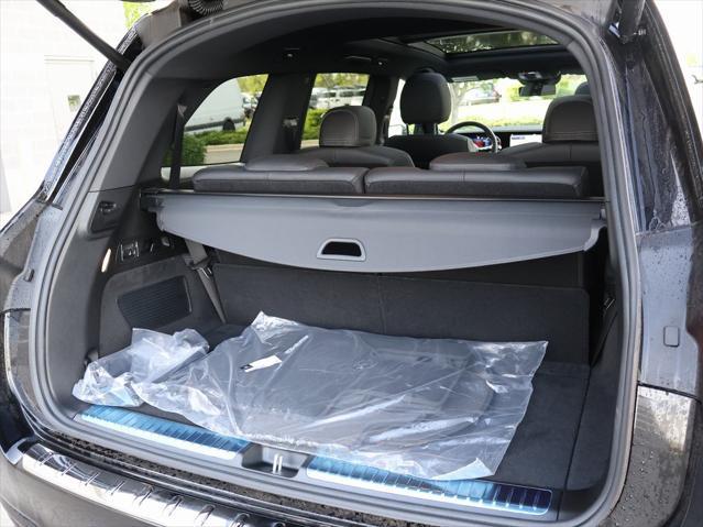 new 2025 Mercedes-Benz GLS 450 car, priced at $96,220